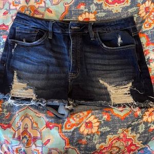 KanCan Jean Shorts